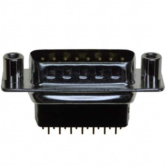 172-015-182-031 CONN D-SUB PLUG 15P PNL MNT SLDR