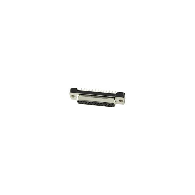 DB25-SA-M1 CONN D-SUB RCPT 25POS VERT SLDR