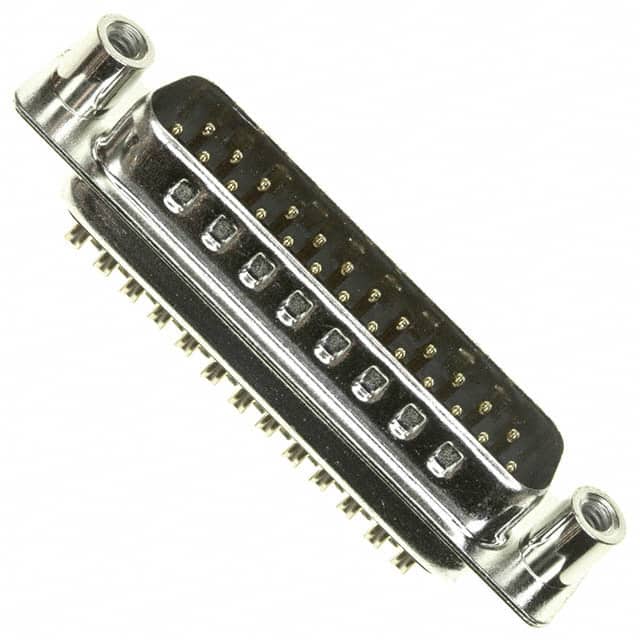 171-025-102L031 CONN D-SUB PLUG 25POS PNL MNT