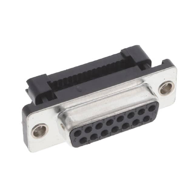 DA15-SF-M2 CONN D-SUB RCPT 15POS IDC