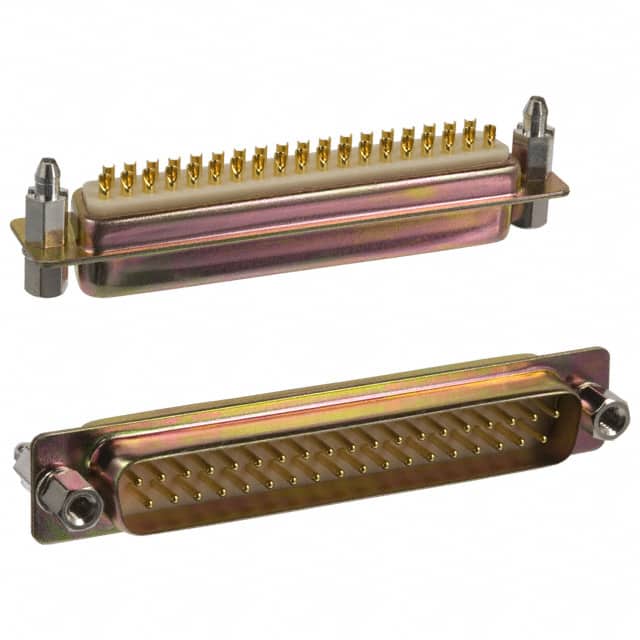 172-E37-101R911 CONN D-SUB PLUG 37POS PNL MNT