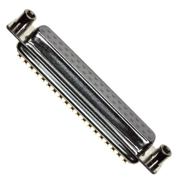 172-E37-202-031 CONN D-SUB RCPT 37POS PNL MNT