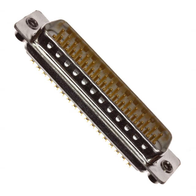 172-E50-102-021 CONN D-SUB PLUG 50POS PNL MNT