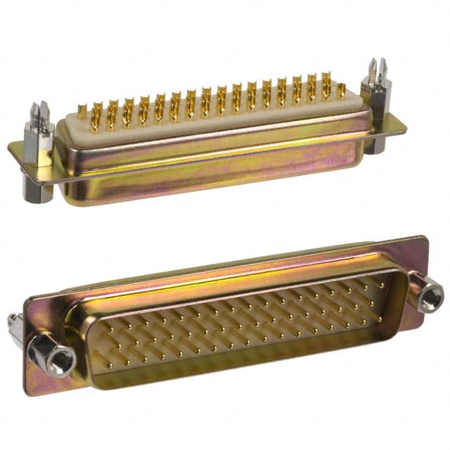 172-E50-101R911 CONN D-SUB PLUG 50POS PNL MNT