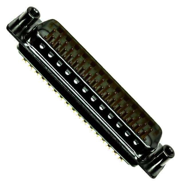 172-E50-102-031 CONN D-SUB PLUG 50POS PNL MNT