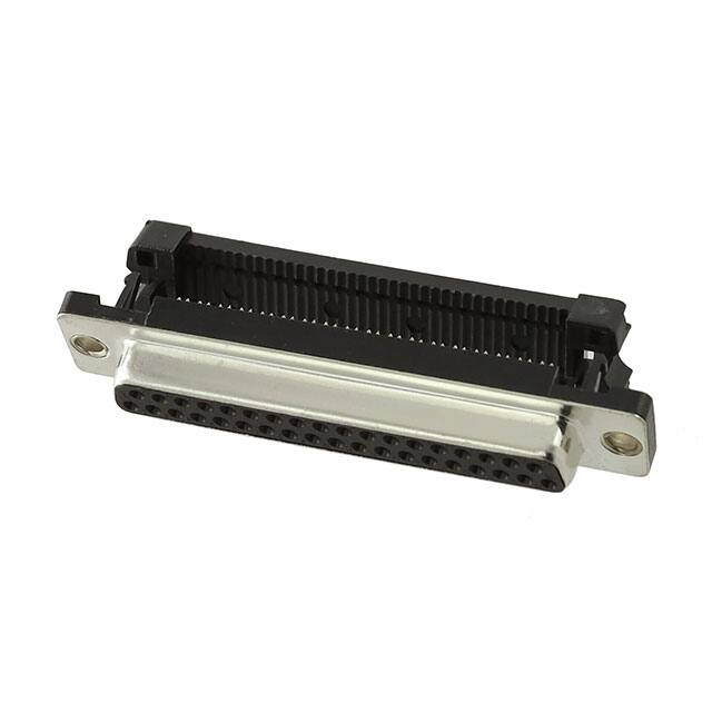 DC37-SF-M1 CONN D-SUB RCPT 37POS IDC