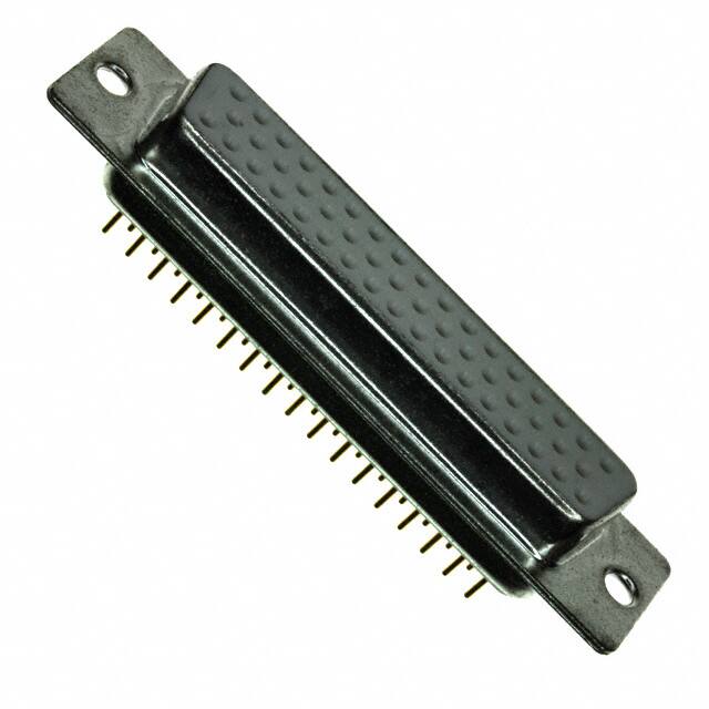 172-E50-212-001 CONN D-SUB RCPT 50P PNL MNT SLDR
