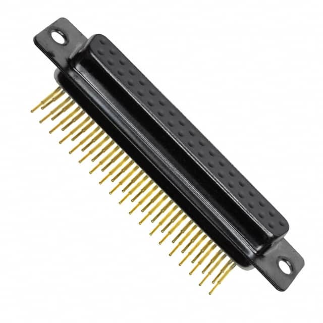 173-E37-212-001 CONN D-SUB RCPT 37POS R/A SLDR