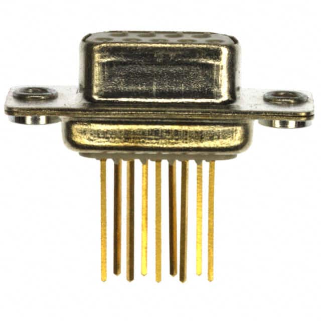 172-009-242R011 CONN D-SUB RCPT 9POS PNL MNT WW