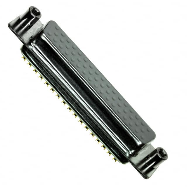 172-E50-202-031 CONN D-SUB RCPT 50POS PNL MNT