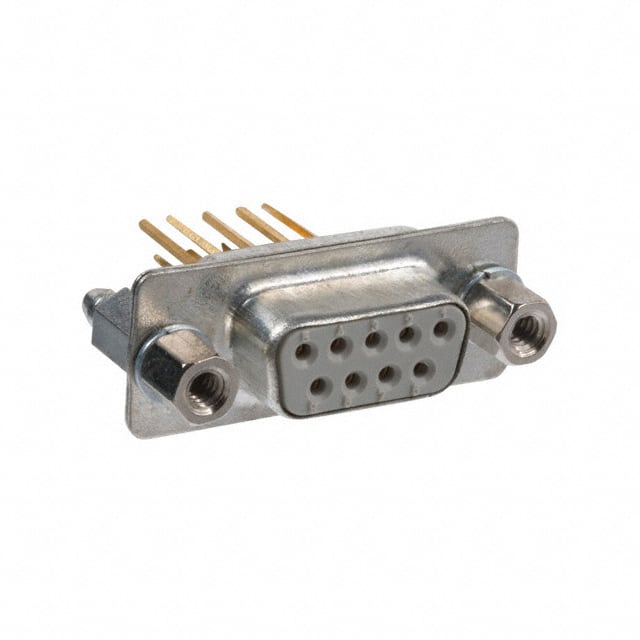 172-009-242R911 CONN D-SUB RCPT 9POS PNL MNT WW