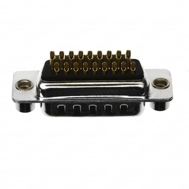 180-026-102L031 CONN D-SUB HD PLUG 26POS PNL MNT
