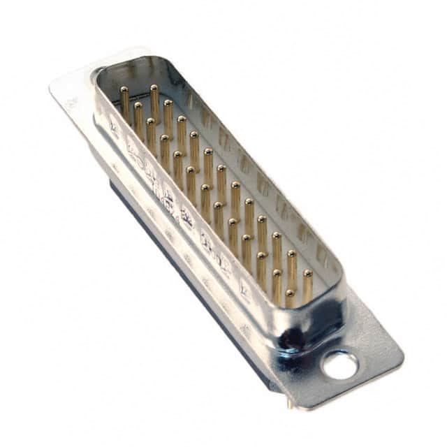 09643227800 CONN D-SUB PLUG 25POS VERT SLDR