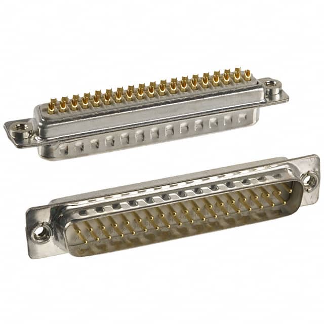 172-037-102R011 CONN D-SUB PLUG 37POS PNL MNT