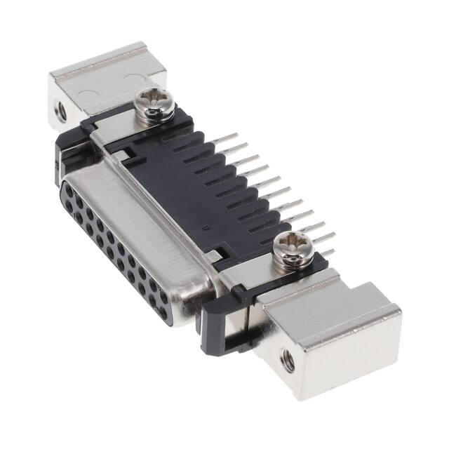 DN20B-20S(70) CONN D-TYPE RCPT POS T/H