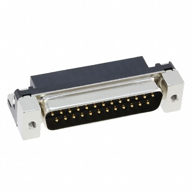 RDBD-25P-LN(55) CONN D-SUB PLUG 25POS R/A SLDR