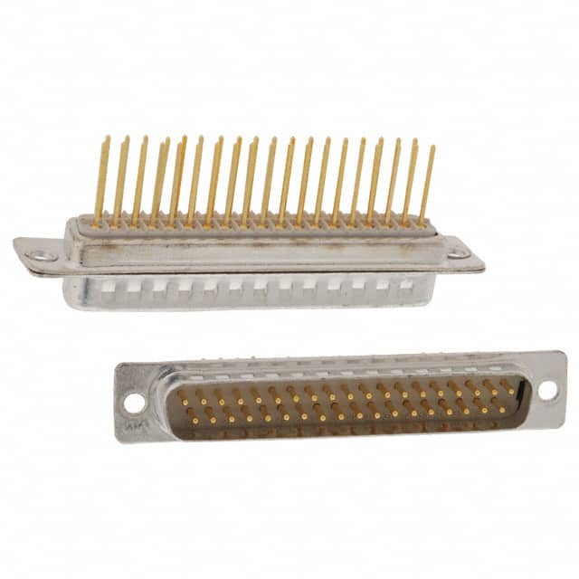 172-037-142R001 CONN D-SUB PLUG 37POS PNL MNT WW