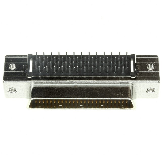 749084-5 CONN D-TYPE PLUG 50POS R/A SLDR