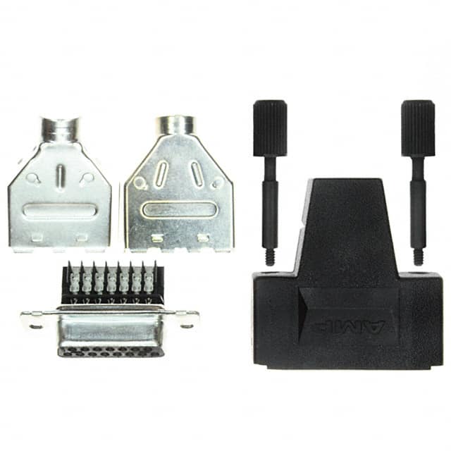 1-747945-5 CONN D-SUB RCPT 15POS IDC