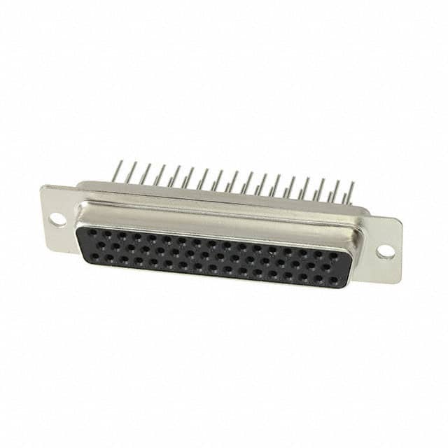 SDDG-50S(55) CONN D-SUB RCPT 50P PNL MNT SLDR