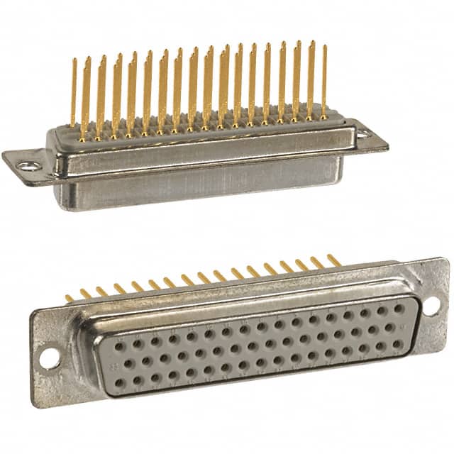 172-050-242R001 CONN D-SUB RCPT 50POS PNL MNT WW