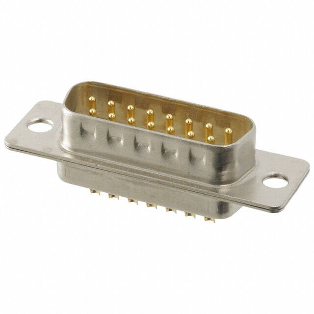 09642217220 CONN D-SUB PLUG 15POS SLDR CUP
