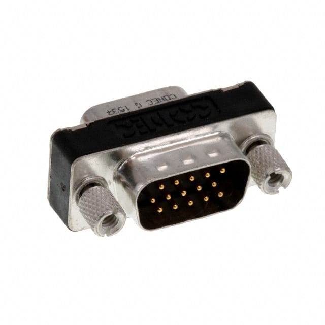 241A29360X CONN D-SUB PLUG 9POS SLDR CUP