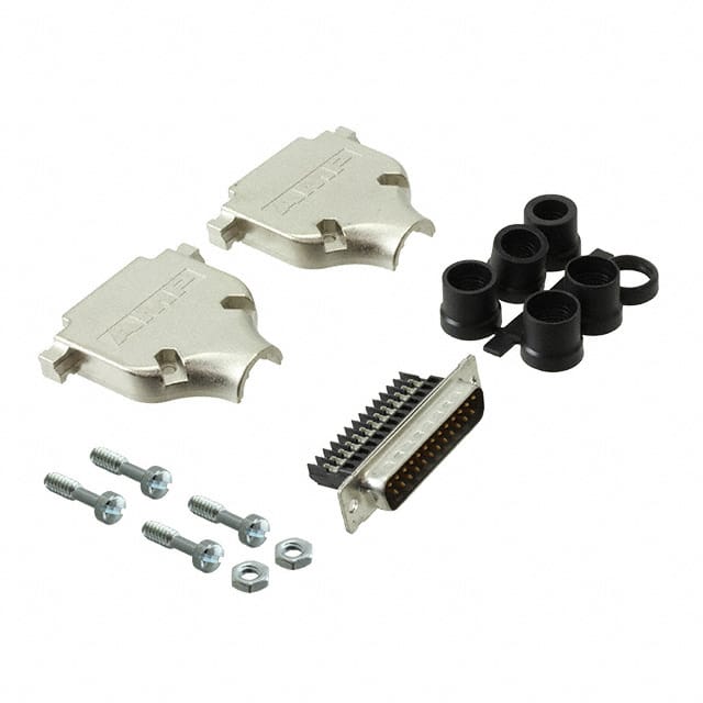 749810-9 CONN D-SUB PLUG 25POS IDC