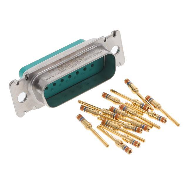M24308/4-2P D-SUB