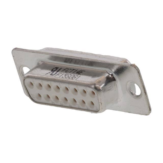 172704-0173 FCT DSUB SDR RCPT 25 PN