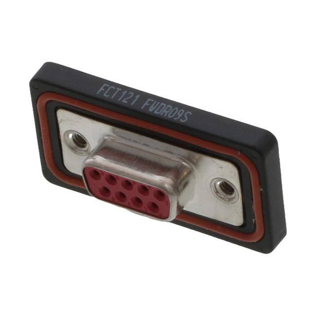173110-0052 FCT IP67 FWD SDR RCPT 15 RMNT