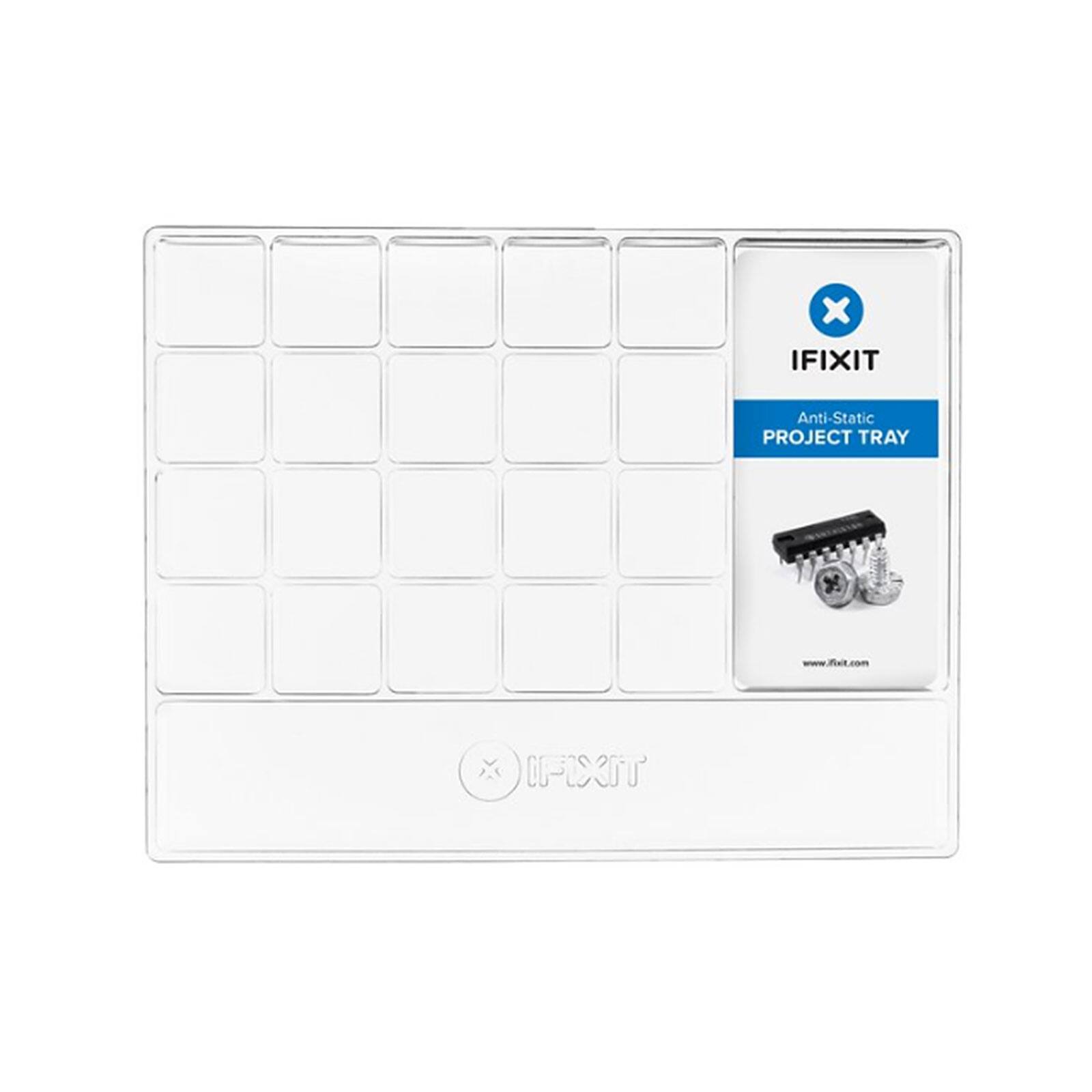 145257-1 ANTI-STATIC PROJECT TRAY
