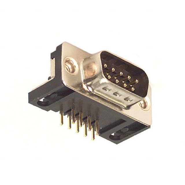 182-009-113R171 CONN D-SUB PLUG 9POS R/A SLDR