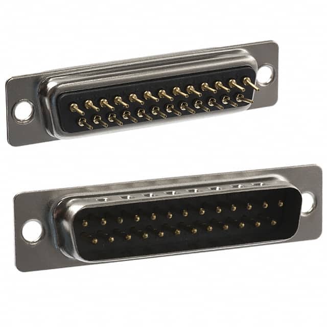 171-025-113R001 CONN D-SUB PLUG 25P PNL MNT SLDR