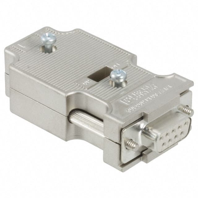 2306566 CONN D-SUB RCPT 9POS TERM BLK
