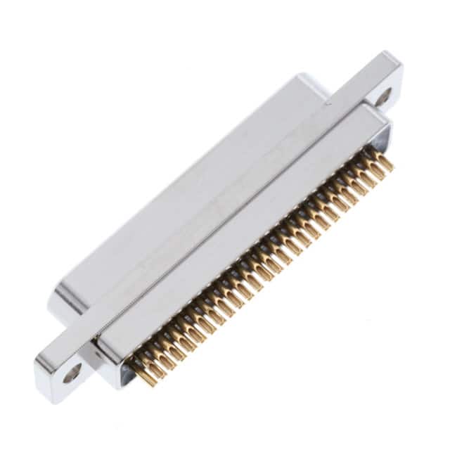 A98000-512 CONN MICRO-D PLUG 51POS SLDR CUP
