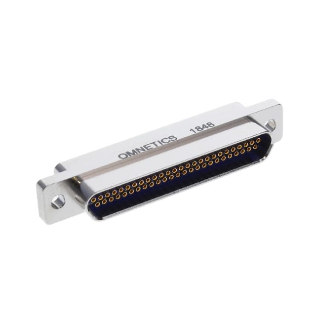A99000-512 CONN MICRO-D RCPT 51POS SLDR CUP