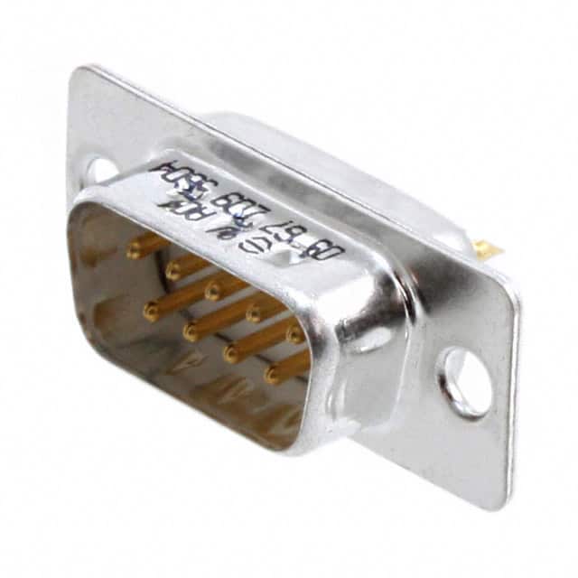 09672095604 CONN D-SUB PLUG 9POS SLDR CUP