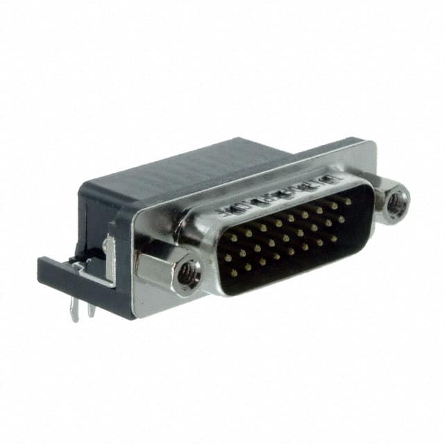 L717HDA26PD1CH4FT CONN D-SUB HD PLUG 26P R/A SLDR