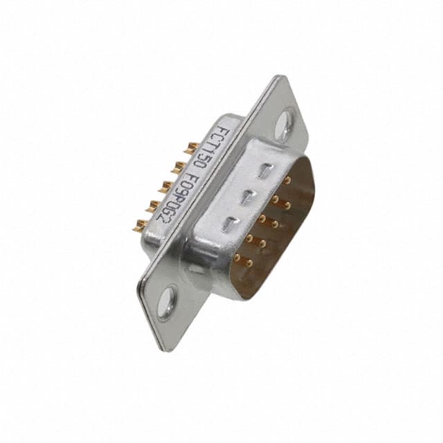 1727040160 CONN D-SUB PLUG 9POS SLDR CUP