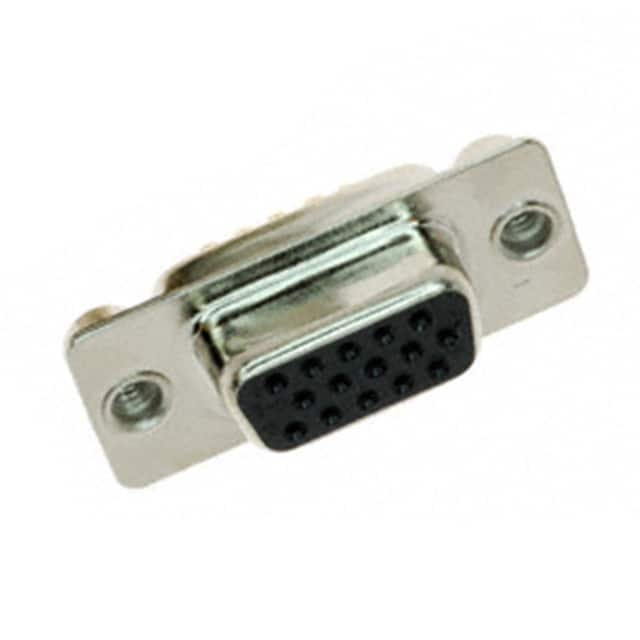 180-015-203L021 CONN D-SUB HD RCPT 15POS PNL MNT