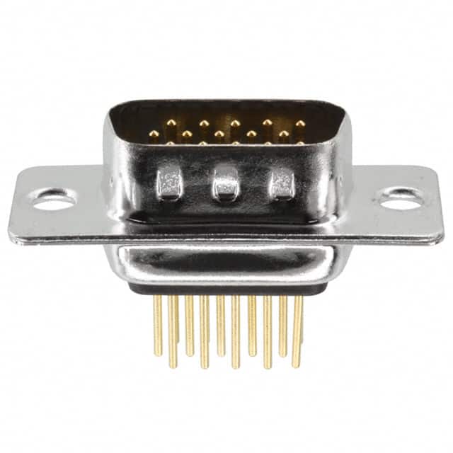 180-M15-113R001 CONN D-SUB HD PLUG 15POS PNL MNT