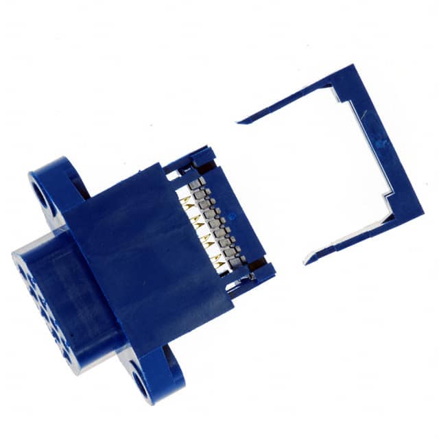 CWR-181-09-0000 CONN D-SUB PLUG 9POS IDC