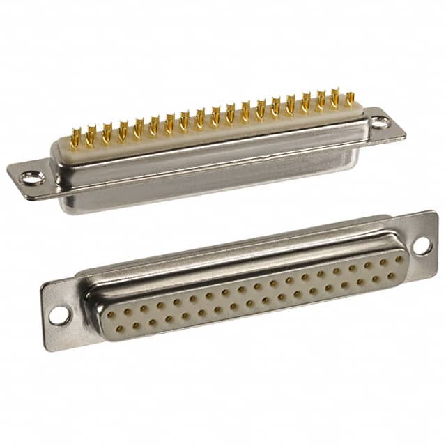 172-E37-203R001 CONN D-SUB RCPT 37POS PNL MNT