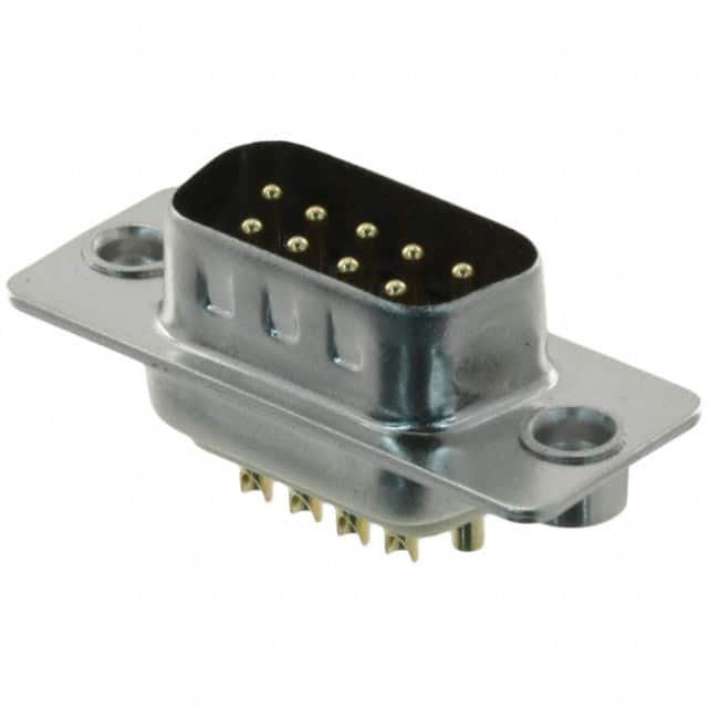 772-E09-103R011 CONN D-SUB PLUG 9POS PNL MNT
