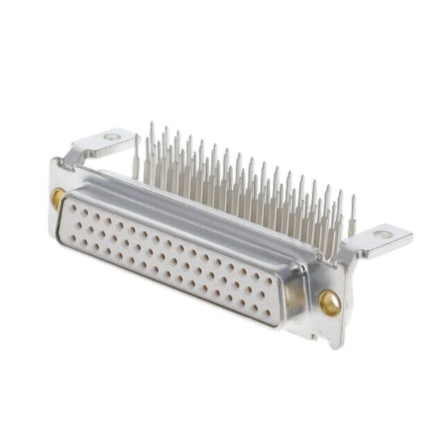 DD50S565MTLF CONN D-SUB RCPT 50POS R/A SLDR