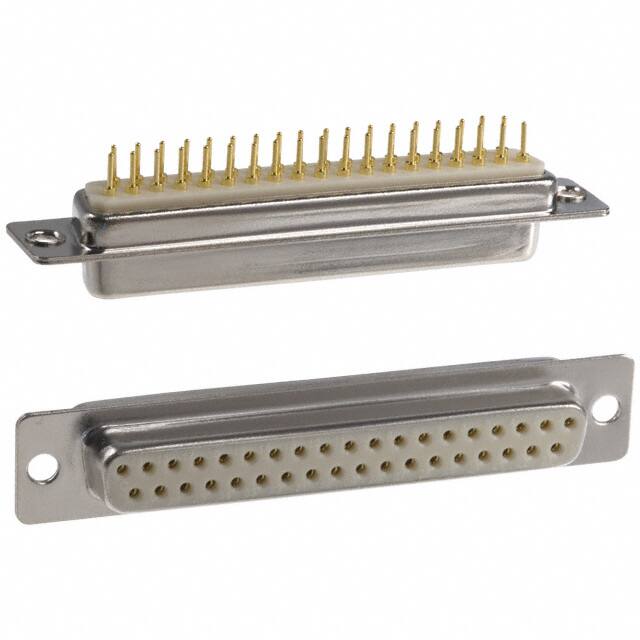 172-E37-213R001 CONN D-SUB RCPT 37P PNL MNT SLDR