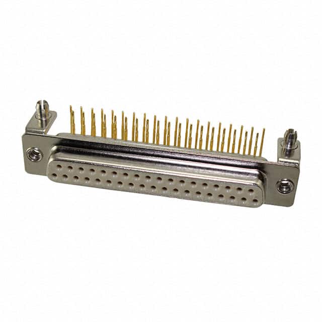 173-E37-213R461 CONN D-SUB RCPT 37POS R/A SLDR