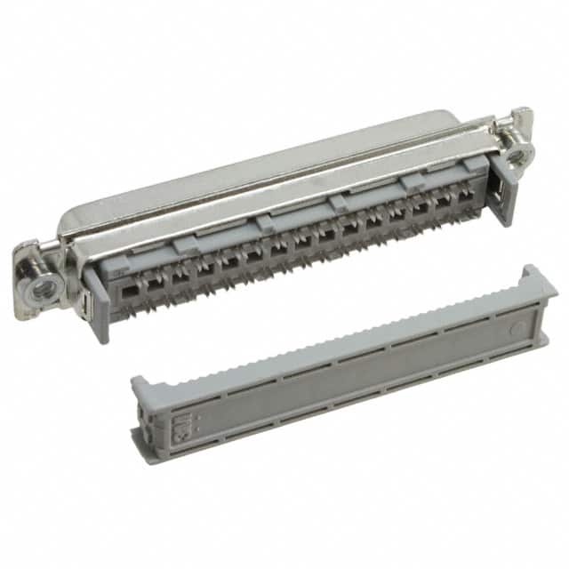8337-6003 CONN D-SUB RCPT 37P PNL MNT IDC
