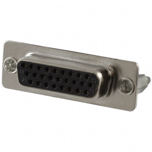 780-M26-213R051 CONN D-SUB HD RCPT 26POS PNL MNT